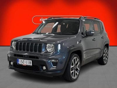 Harmaa Käytetty 2022 Jeep Renegade Katumaasturi | 24 990 €