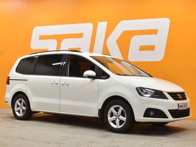 käytetty Seat Alhambra 2,0 TDI 150 Style Business DSG