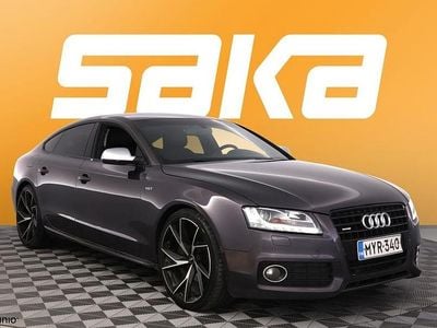 Käytetty 2010 Audi A5 Sportback S-Line Viistoperä | 11 800 €