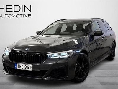 Käytetty BMW 530e M Sport 292 HP (214 kW) 2022 Farmari