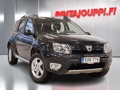 Musta Käytetty 2018 Dacia Duster Black Shadow Katumaasturi | 10 490 € (Perustarjous)