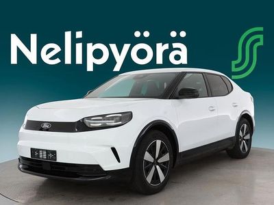 Käytetty 2024 Ford Capri Extended Range Katumaasturi | 45 900 € (Hyvä tarjous)