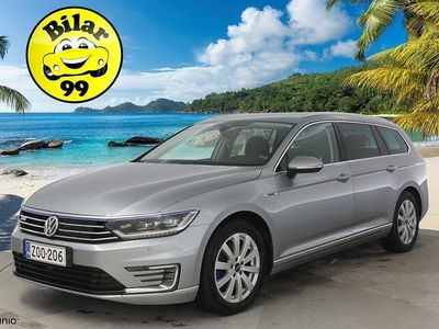 Käytetty VW Passat GTE 218 HP (160 kW) 2018 Farmari