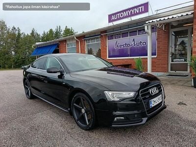 Audi A5 Sportback