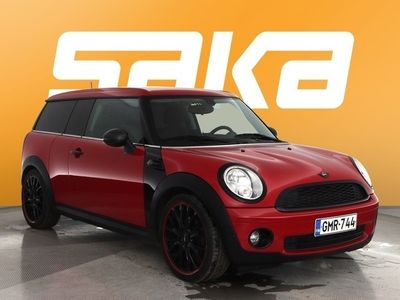 Mini One Clubman