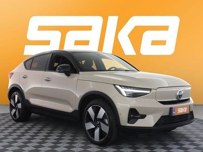 Käytetty 2025 Volvo EC40 Ultra Katumaasturi | 49 390 € (Perustarjous)