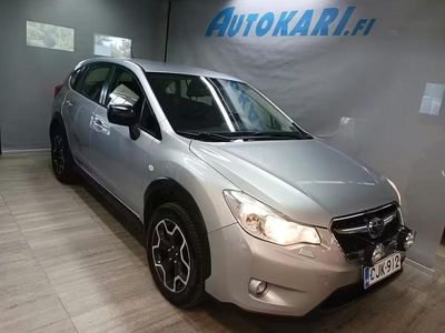 Käytetty Subaru XV 2014 Katumaasturi
