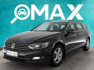 käytetty VW Passat Variant Comfortline 2,0 TDI 110 kW (150 hv) ** Webasto | Suomi-auto | Vetokoukku | Jakopää tehty | Vakkari | 2x alut *