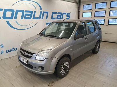 Käytetty Suzuki Ignis 94 HP (69 kW) 2003 Viistoperä