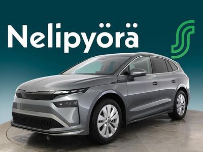 Uusi Skoda Enyaq iV Style 210 kW (286 HP) 2026 Katumaasturi