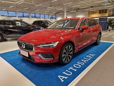 Käytetty 2025 Volvo V60 Ultra Farmari | 47 900 €