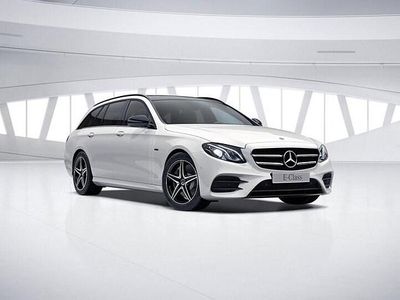 Käytetty Mercedes E300 Business 194 HP (142 kW) 2019 Valkoinen Farmari