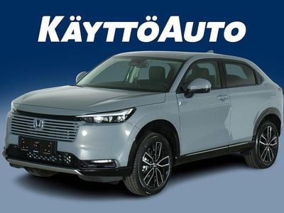 Urban gray Uusi 2025 Honda HR-V Advance Katumaasturi | 41 793 €