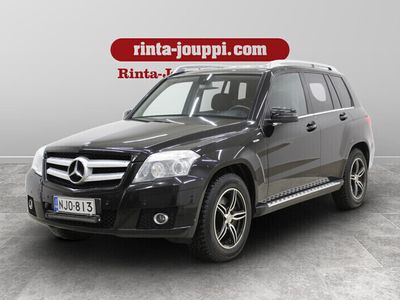 käytetty Mercedes GLK220 CDI 4MATIC A - Moottorinlämmitin