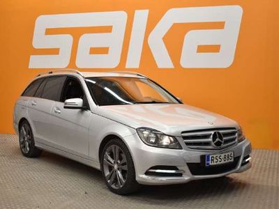 käytetty Mercedes C200 CDI T A Premium Business