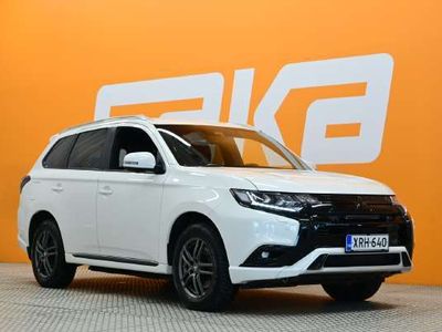 käytetty Mitsubishi Outlander P-HEV 2,2 HDI Instyle