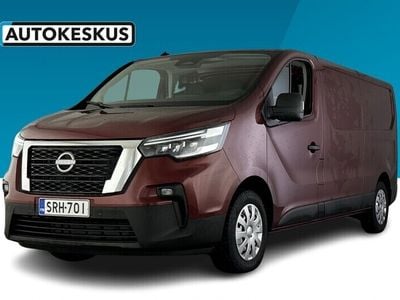 Nissan Primastar