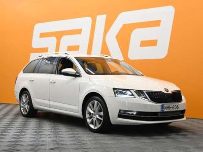 Skoda Octavia G-TEC