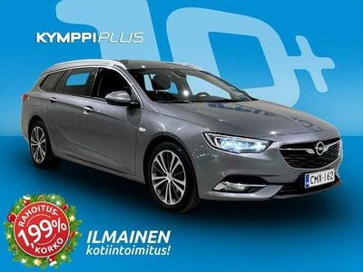 Käytetty 2019 Opel Insignia Innovation Farmari | 11 870 € (Perustarjous)