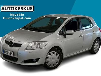 Käytetty Toyota Auris Sol 2007 Viistoperä