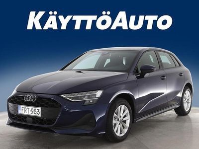 2d2d Käytetty 2024 Audi A3 Sportback Design Viistoperä | 34 900 €