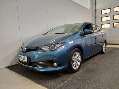 käytetty Toyota Auris Touring Sports 1,8 Hybrid Active - * Approved - 12 kk maksuton vaihtoautoturva ilman kilometri