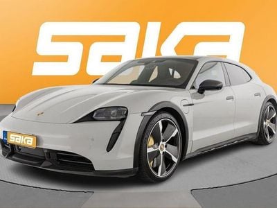 Käytetty 2022 Porsche Taycan Cross Turismo Farmari | 92 900 € (Hieman kallis)