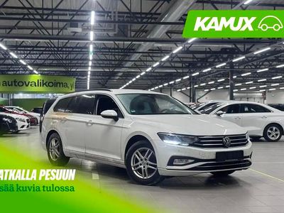 Käytetty VW Passat Business 122 HP (89 kW) 2021 Valkoinen Farmari