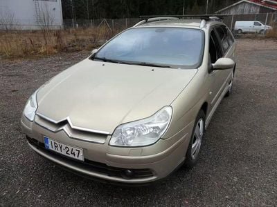 Käytetty 2007 Citroën C5 VTR Sport Farmari | 2 700 €