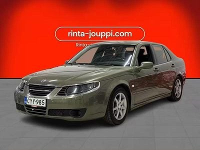 Käytetty 2007 Saab 9-5 Linear | 8 990 €