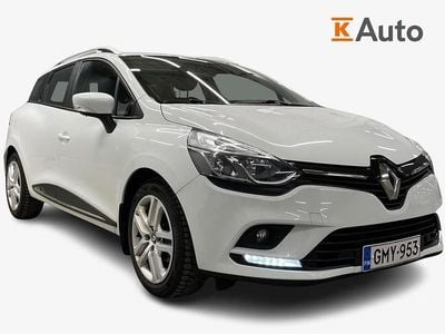 Käytetty 2018 Renault Clio GrandTour LIMITED Farmari | 7 190 € (Perustarjous)