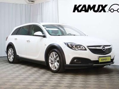 käytetty Opel Insignia Country Tourer 1,6 CDTI 100kW AT6