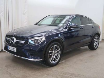 käytetty Mercedes GLC250 d 4Matic A Premium Business - Tutkat.Koukku.1 omistaja