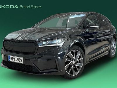 Käytetty Skoda Enyaq iV SportLine 194 kW (265 HP) 2022 Katumaasturi