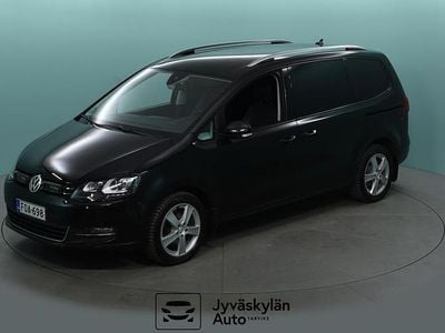 Käytetty 2020 VW Sharan Style Tila-auto | 22 900 €