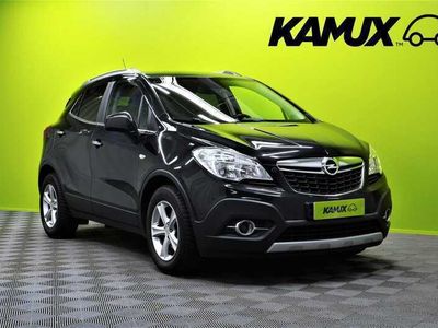 käytetty Opel Mokka 5-ov Cosmo 1,6 / Varustetiedot tulossa /