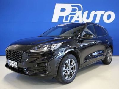 käytetty Ford Kuga 2,0 TDCi 140 hv DPF 4WD Titanium M6 5-ovinen