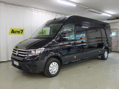 käytetty VW Crafter 35 PRO 2,0 TDI 140hv, ISO PAKU