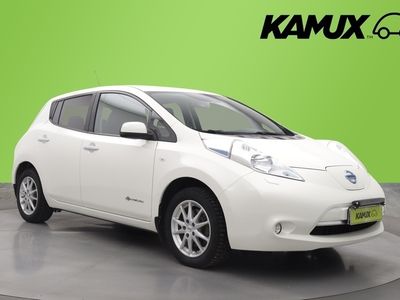 käytetty Nissan Leaf Acenta 30 kWh / Tulossa myyntiin
