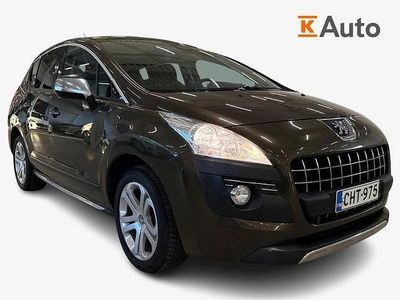Käytetty 2010 Peugeot 3008 Sport Viistoperä | 4 990 €