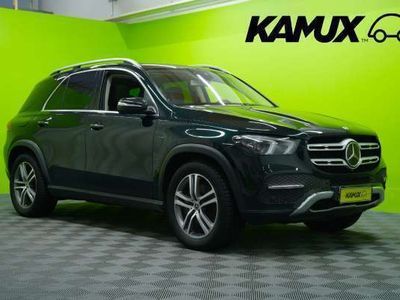 käytetty Mercedes GLE350e 4MATIC EQ Power / TULOSSA MYYNTIIN // Adapt. Vakkari / Multibeam / Panoraama / Burmester / Ve