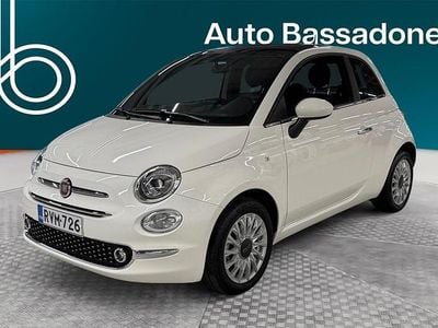 Käytetty 2024 Fiat 500 Dolcevita Viistoperä | 18 480 € (Kallis)