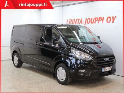 käytetty Ford Transit Custom 320 2,0TDCi 170 hv M6 Etuveto Limited Van N1 L2H1 - 3kk lyhennysvapaa