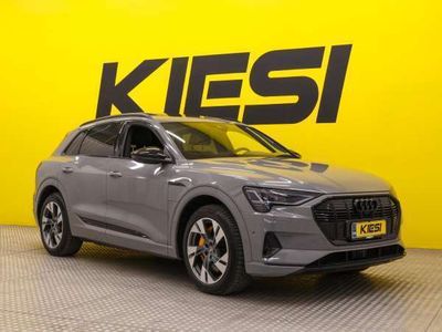 käytetty Audi e-tron 55 quattro /