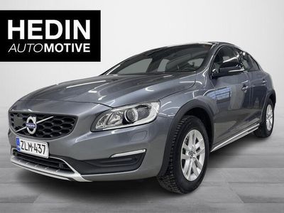 käytetty Volvo S60 CC D3 Business Summum aut