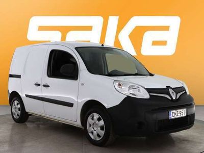 käytetty Renault Kangoo Express dCi 90 S&S 3m3 Tulossa Jyväskylään /