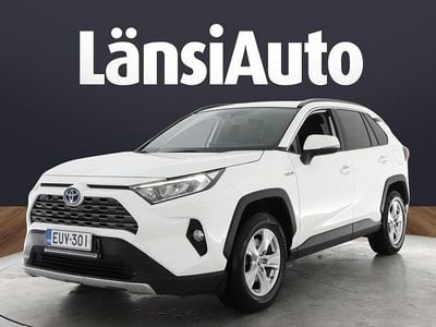 Toyota RAV4 Hybrid