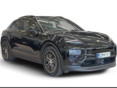 Käytetty Porsche Macan 264 kW (360 HP) 2025 Katumaasturi