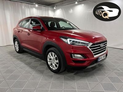 Käytetty 2019 Hyundai Tucson Comfort Katumaasturi | 11 990 € (Hieman kallis)