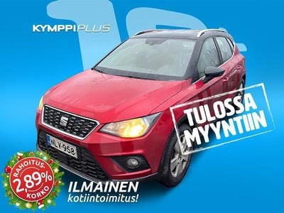 Käytetty 2020 Seat Arona XCELLENCE Katumaasturi | 16 990 € (Perustarjous)